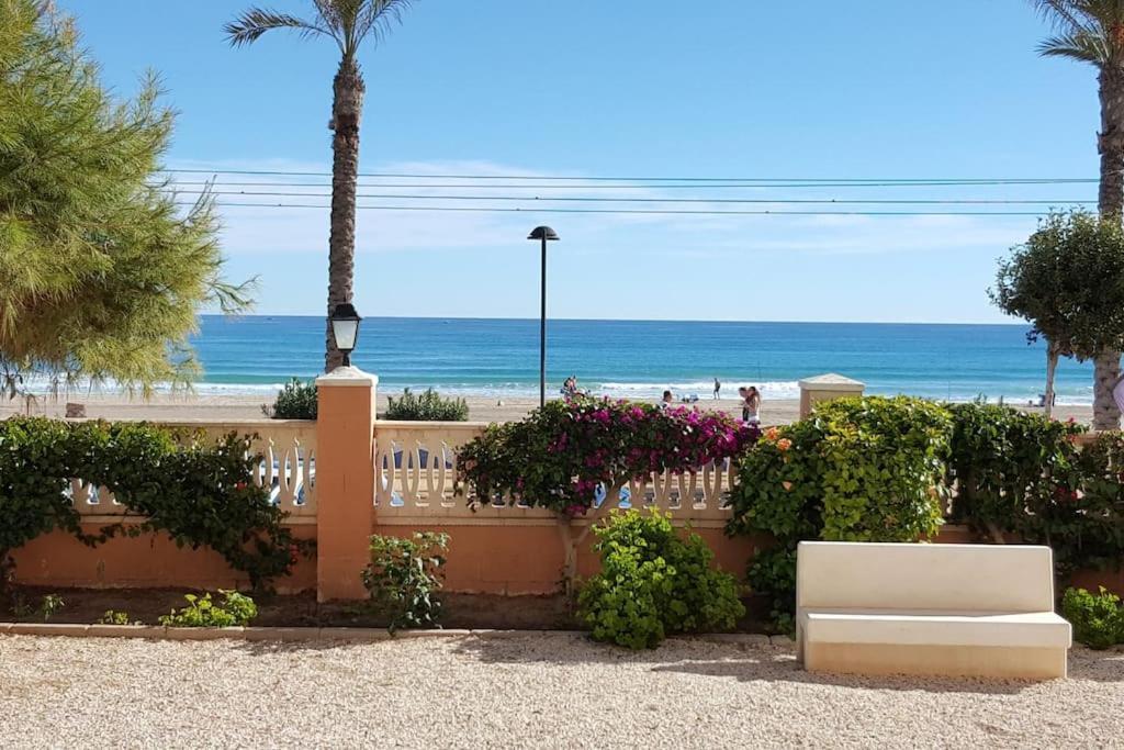 Relax En Primera Linea A El Campello Zewnętrze zdjęcie